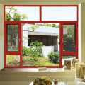 Feelingtop Tilt-Turn Decorative Casement Aluminium Window (FT-W135)